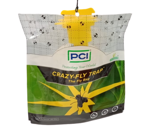 PCI  Crazy-Fly Trap Fly Bag